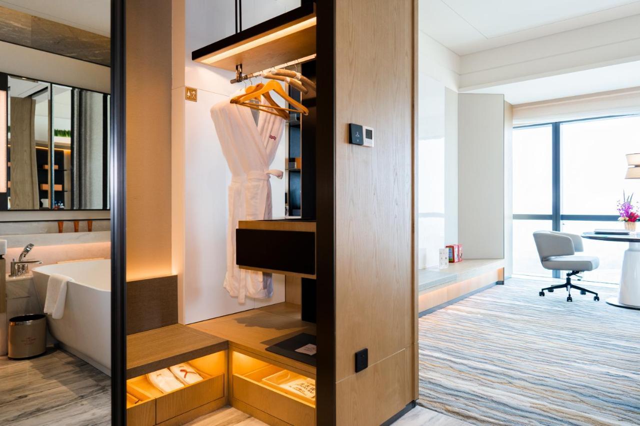 Crowne Plaza Shenzhen Nanshan By Ihg Exteriör bild