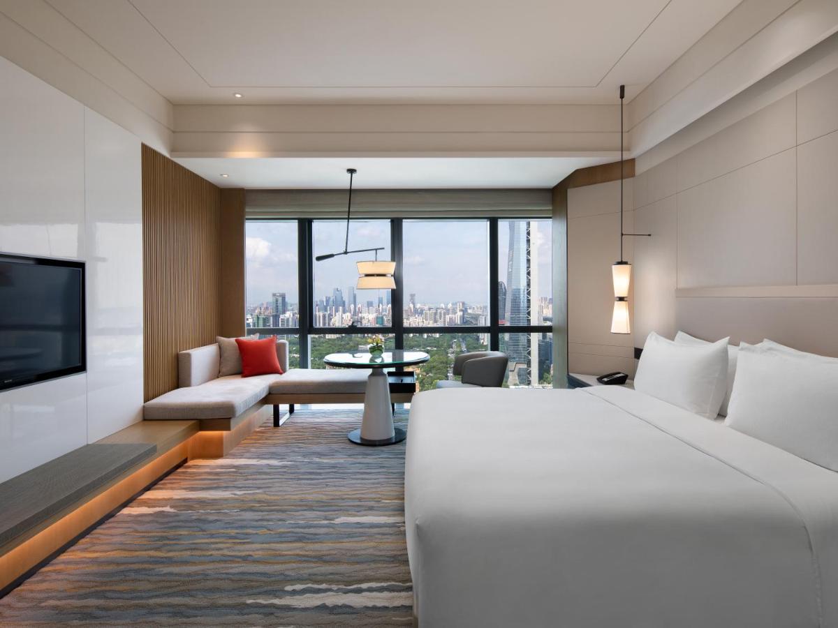 Crowne Plaza Shenzhen Nanshan By Ihg Exteriör bild