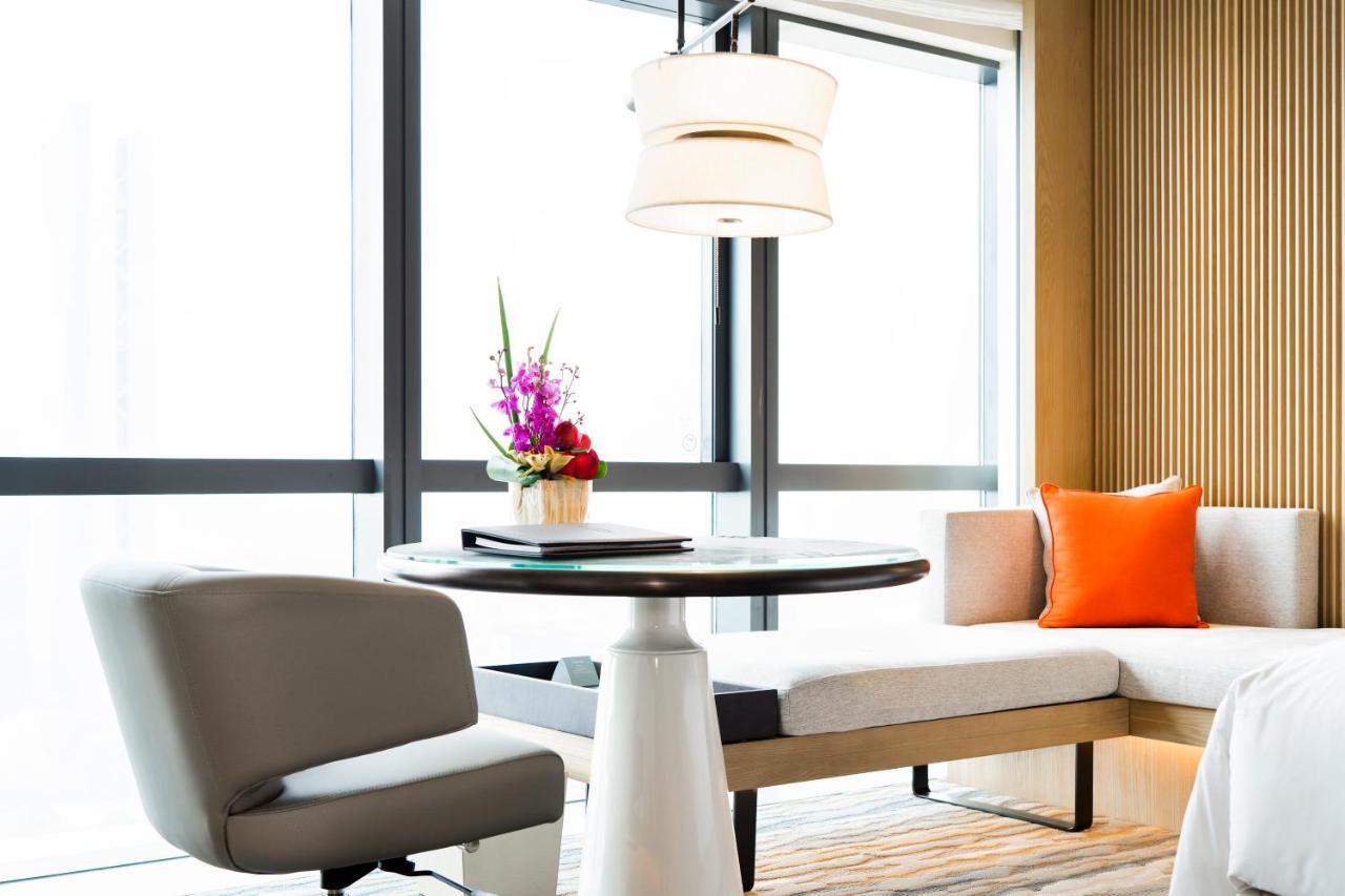 Crowne Plaza Shenzhen Nanshan By Ihg Exteriör bild