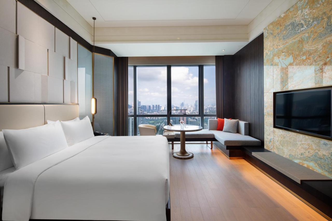 Crowne Plaza Shenzhen Nanshan By Ihg Exteriör bild