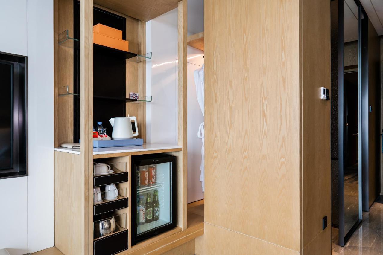 Crowne Plaza Shenzhen Nanshan By Ihg Exteriör bild