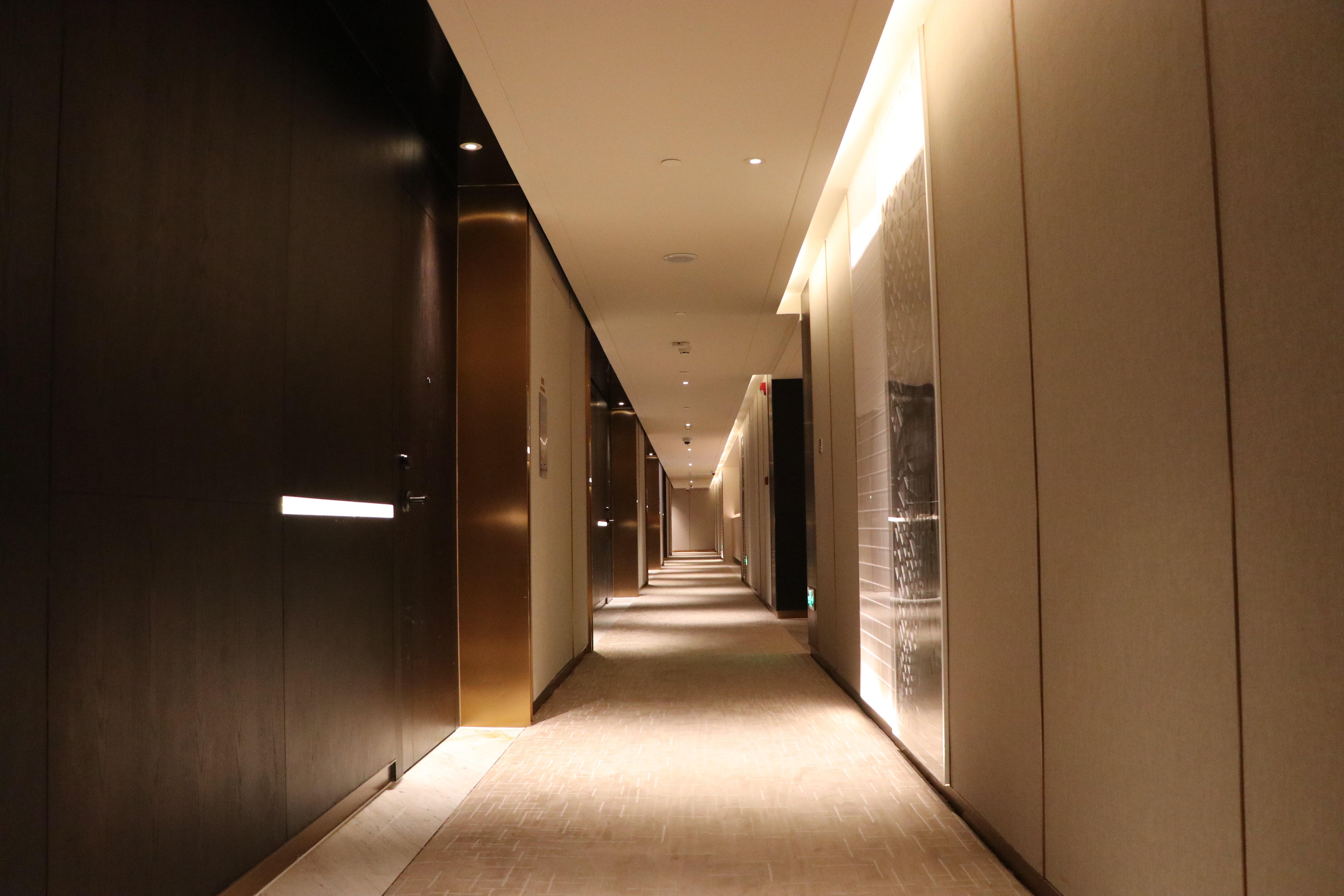 Crowne Plaza Shenzhen Nanshan By Ihg Exteriör bild