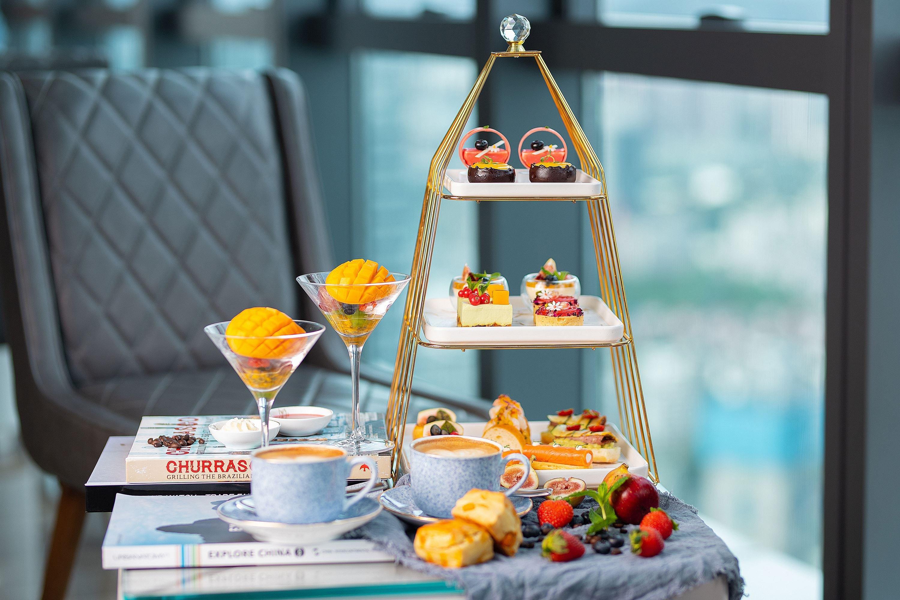 Crowne Plaza Shenzhen Nanshan By Ihg Exteriör bild