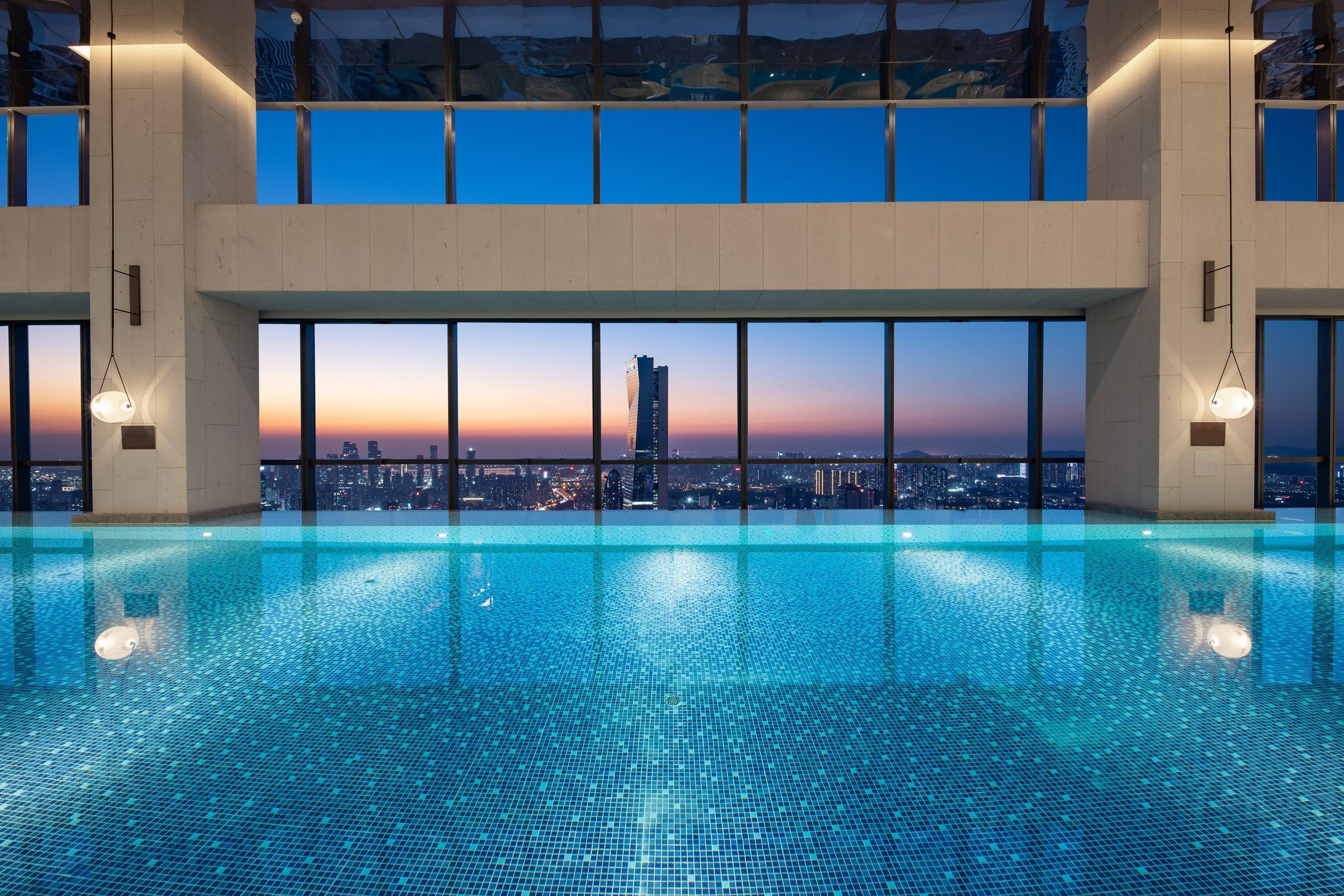 Crowne Plaza Shenzhen Nanshan By Ihg Exteriör bild