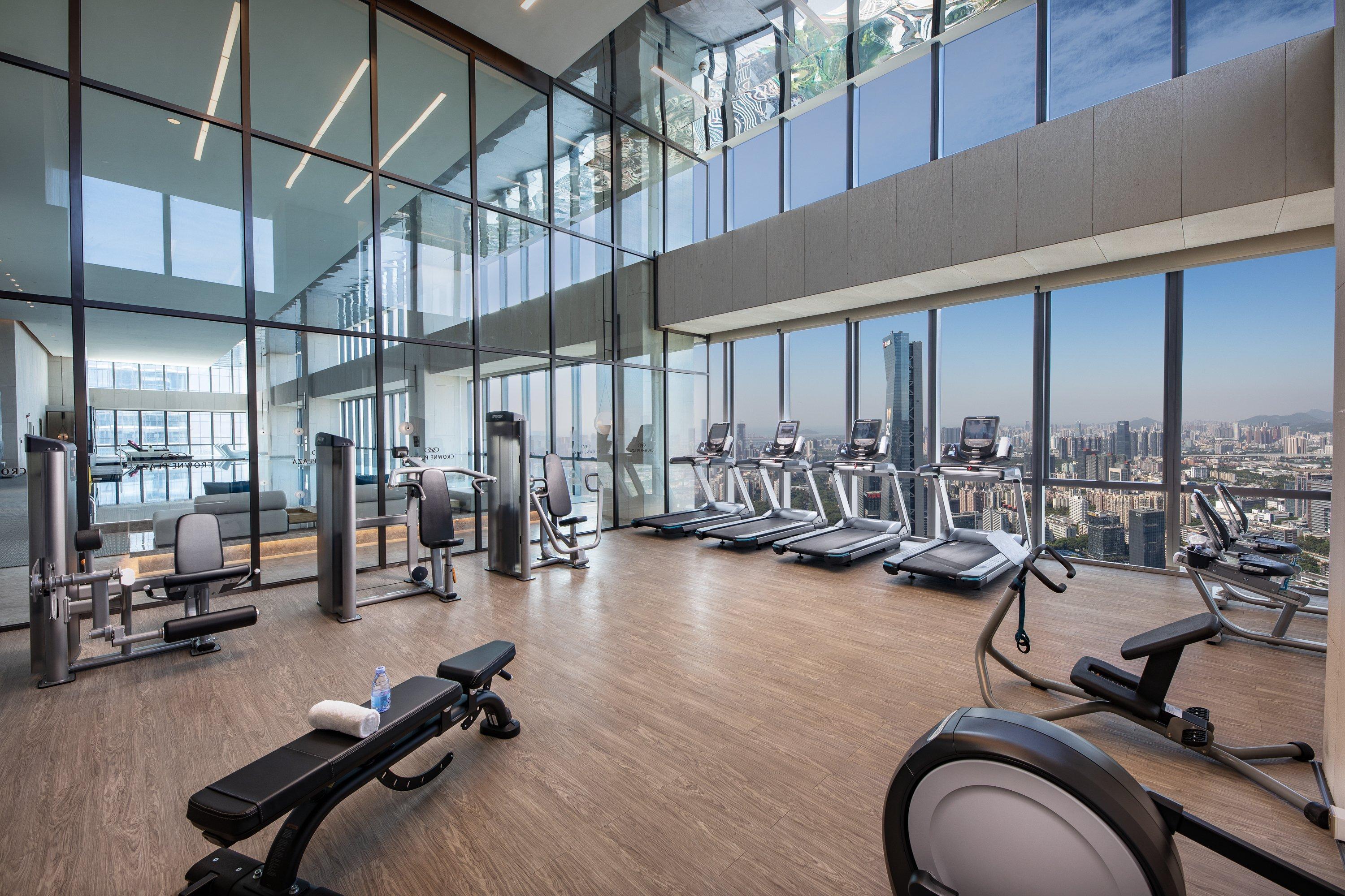 Crowne Plaza Shenzhen Nanshan By Ihg Exteriör bild