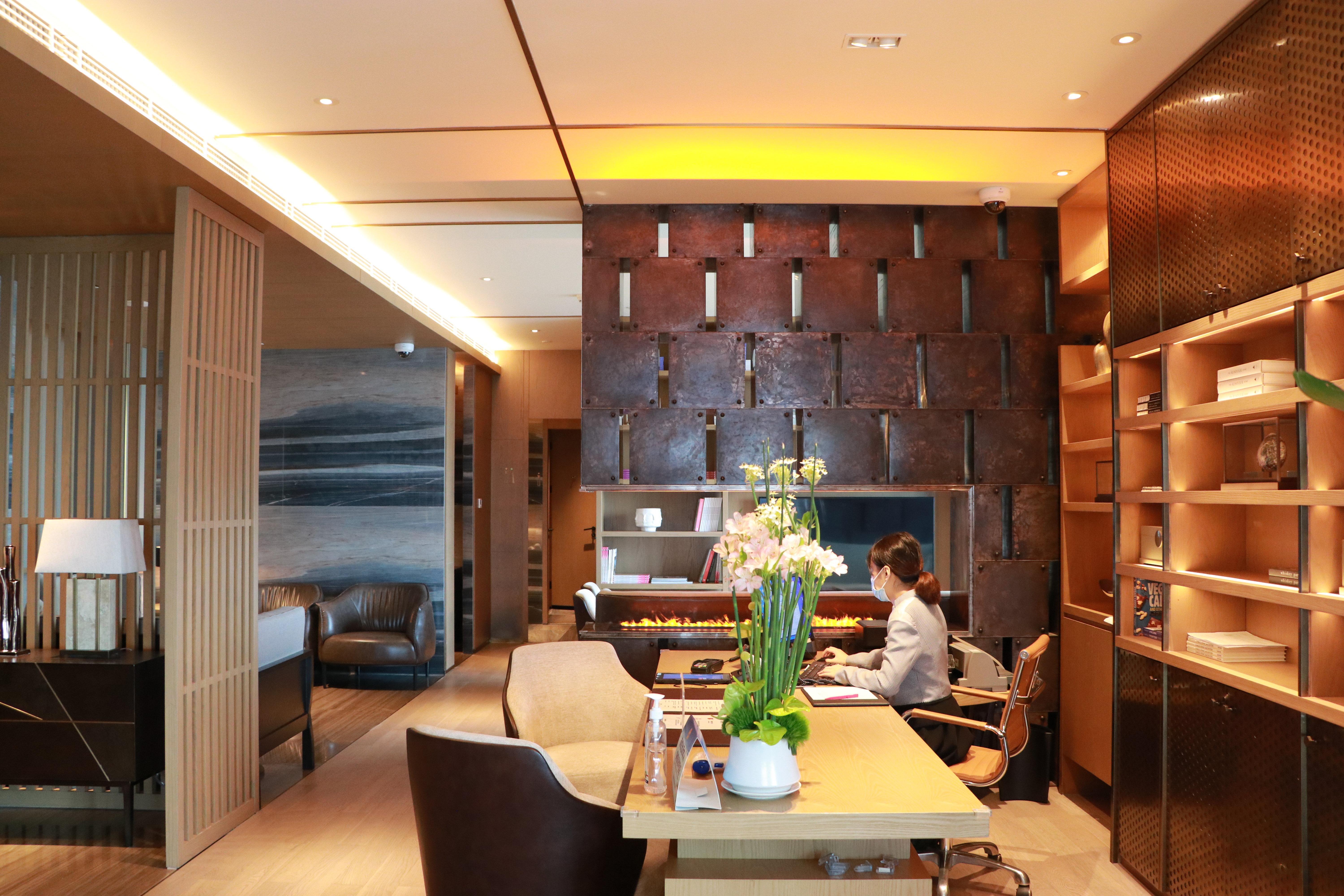 Crowne Plaza Shenzhen Nanshan By Ihg Exteriör bild