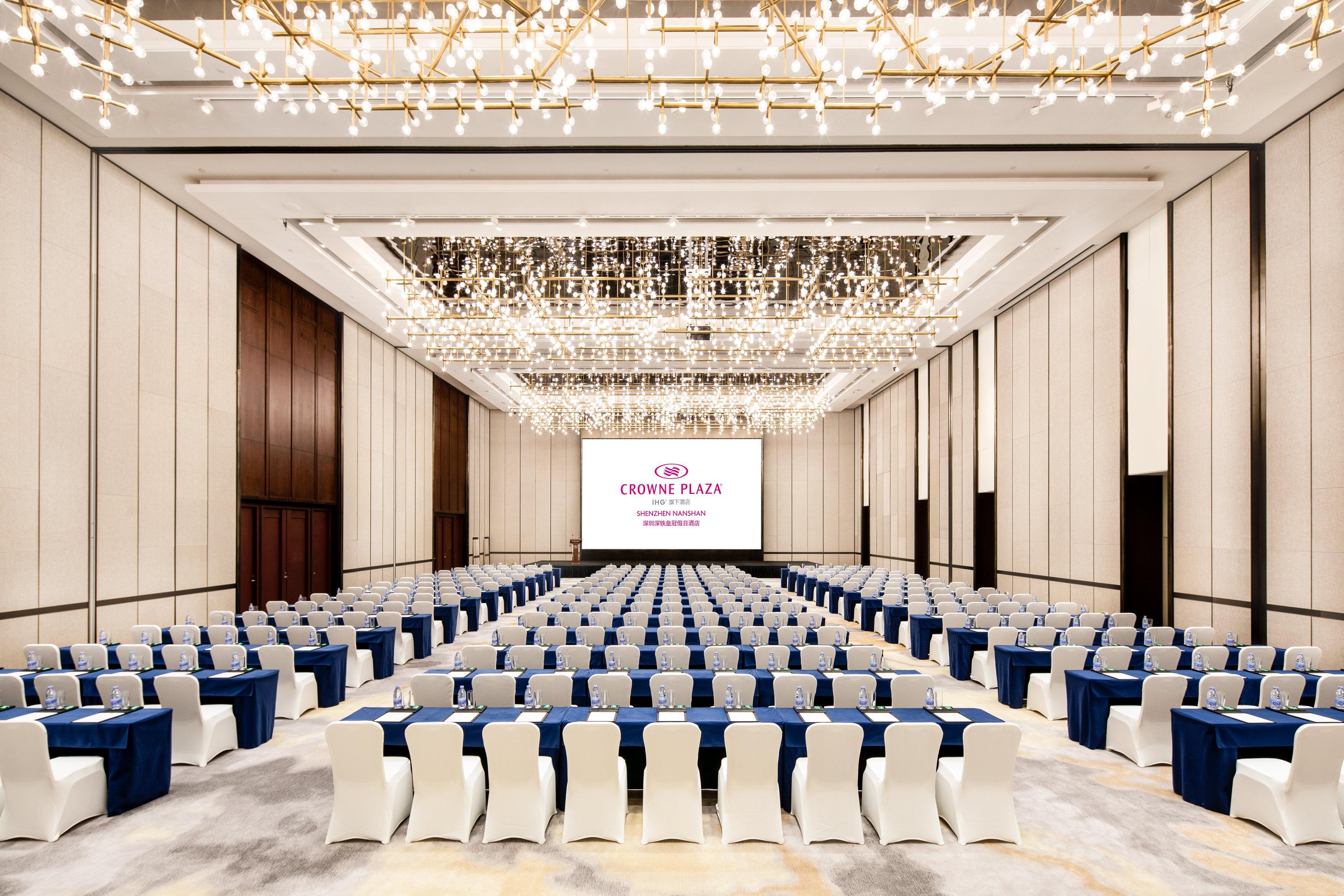 Crowne Plaza Shenzhen Nanshan By Ihg Exteriör bild