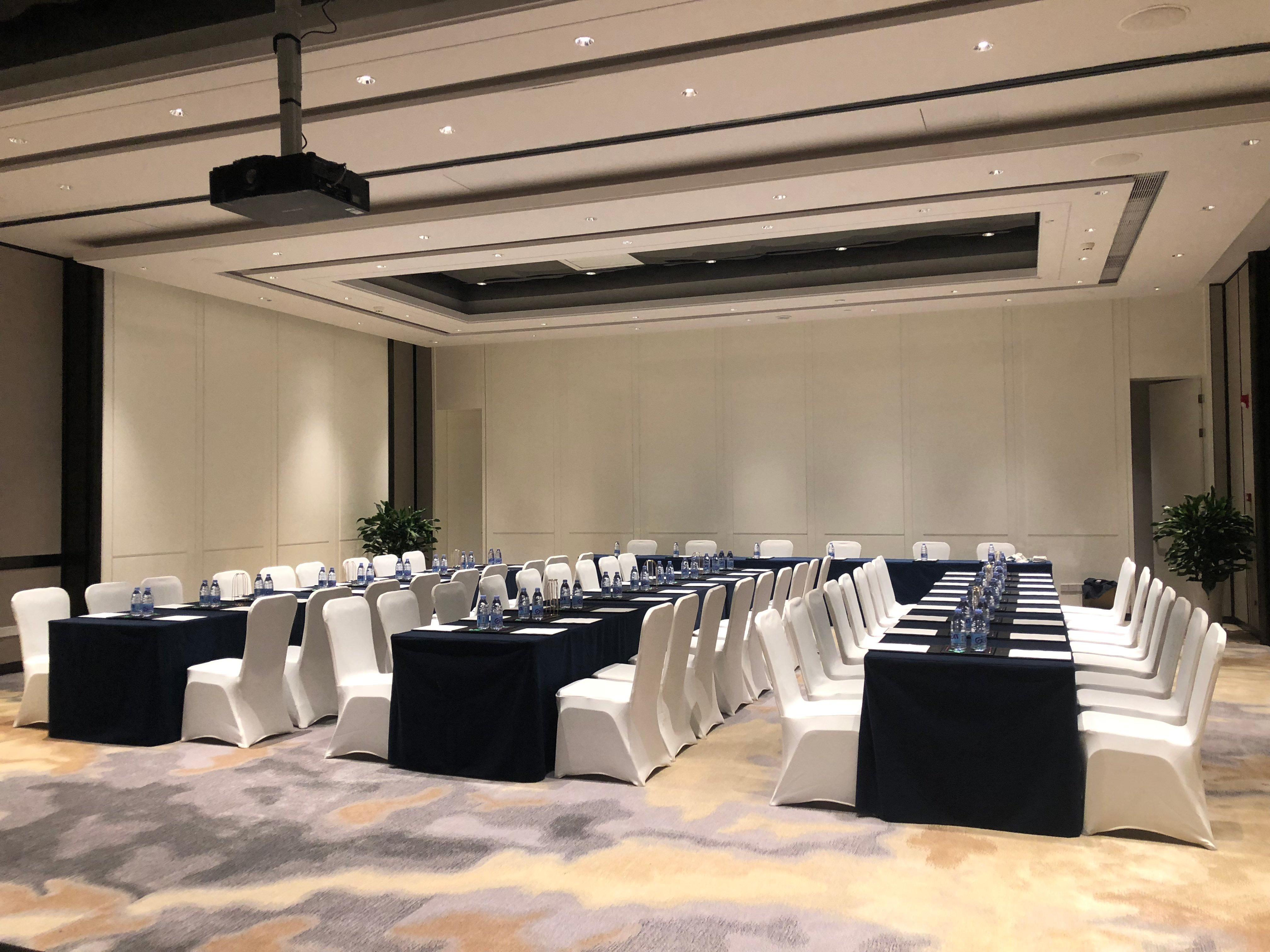 Crowne Plaza Shenzhen Nanshan By Ihg Exteriör bild