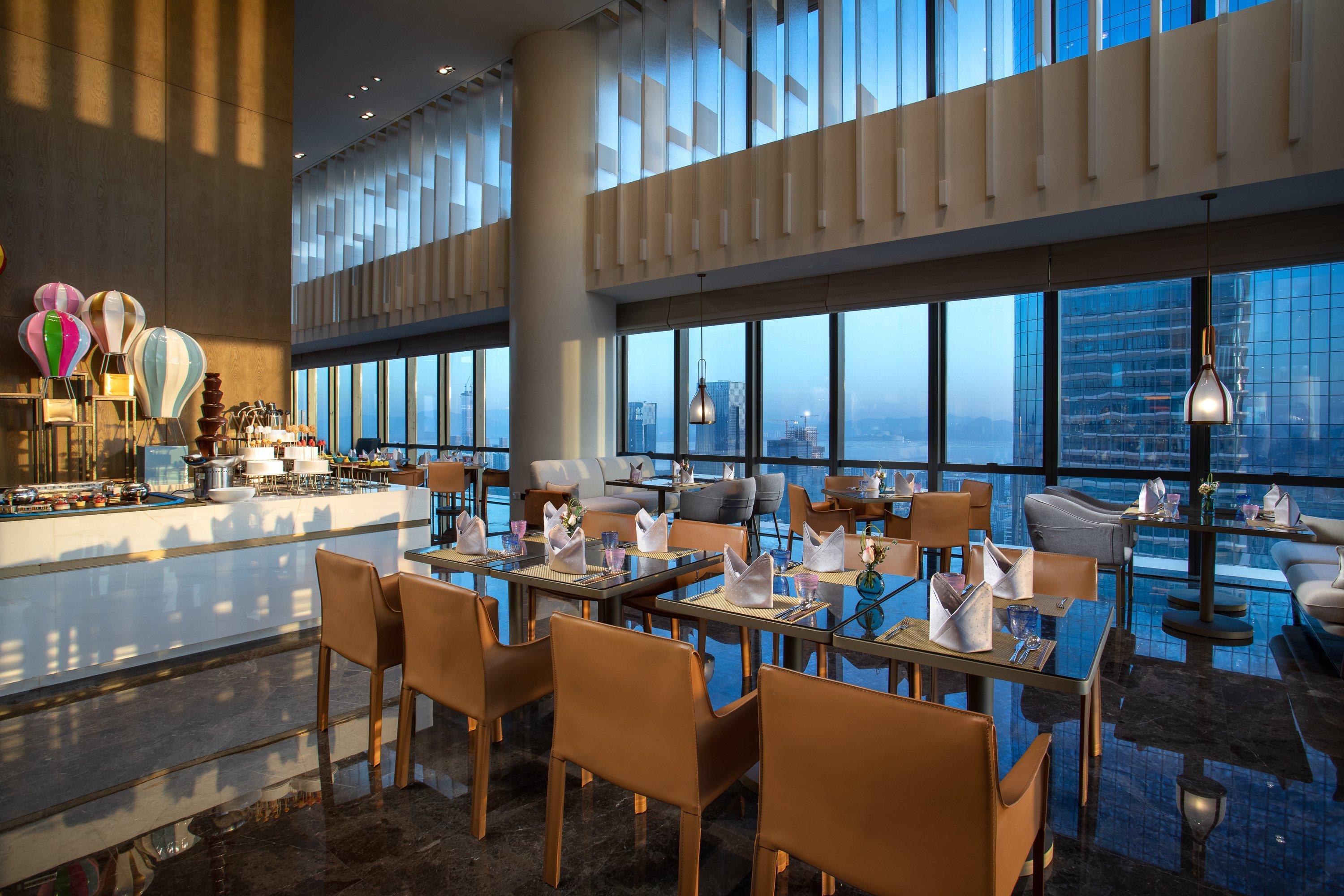 Crowne Plaza Shenzhen Nanshan By Ihg Exteriör bild