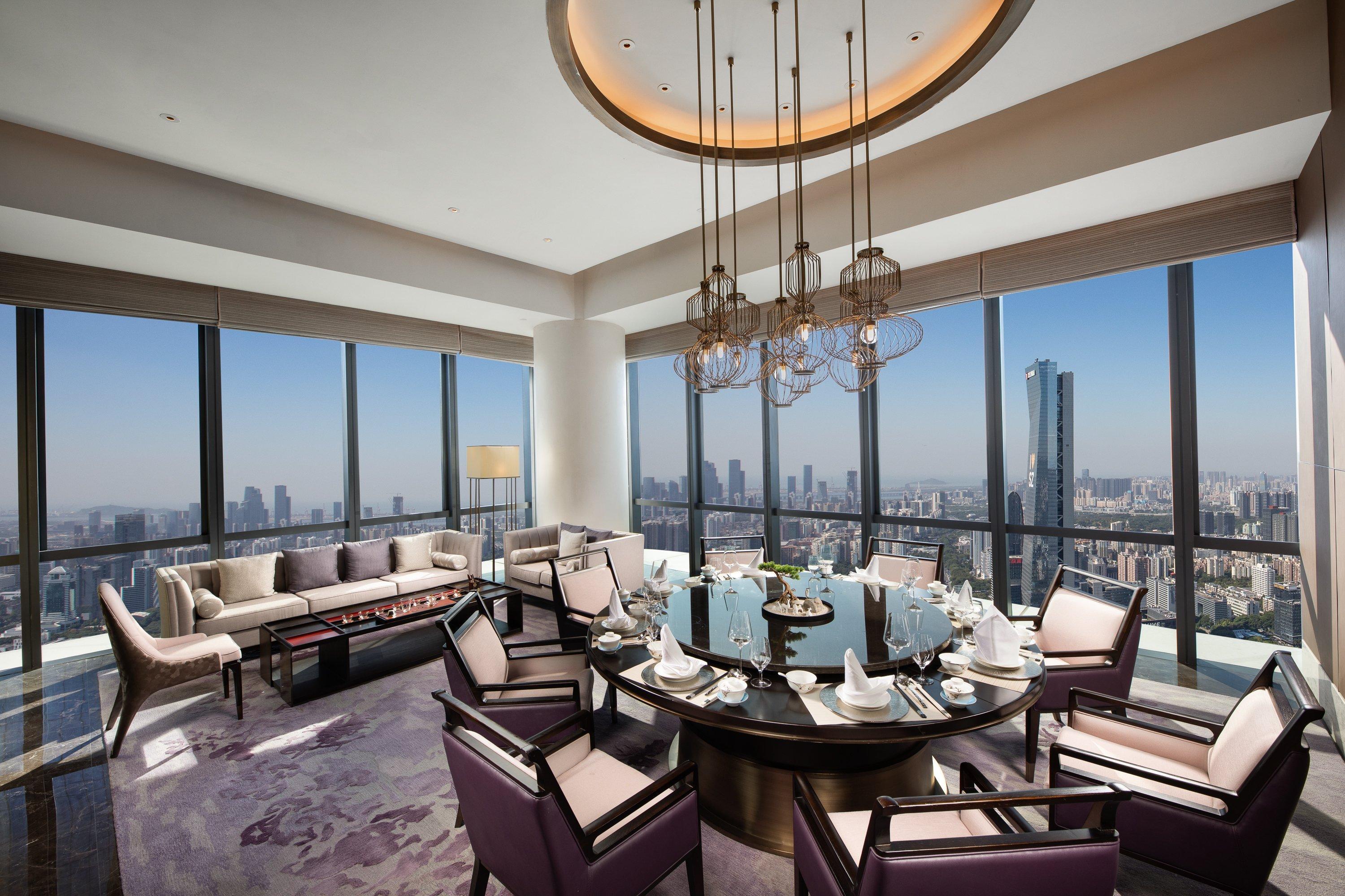 Crowne Plaza Shenzhen Nanshan By Ihg Exteriör bild