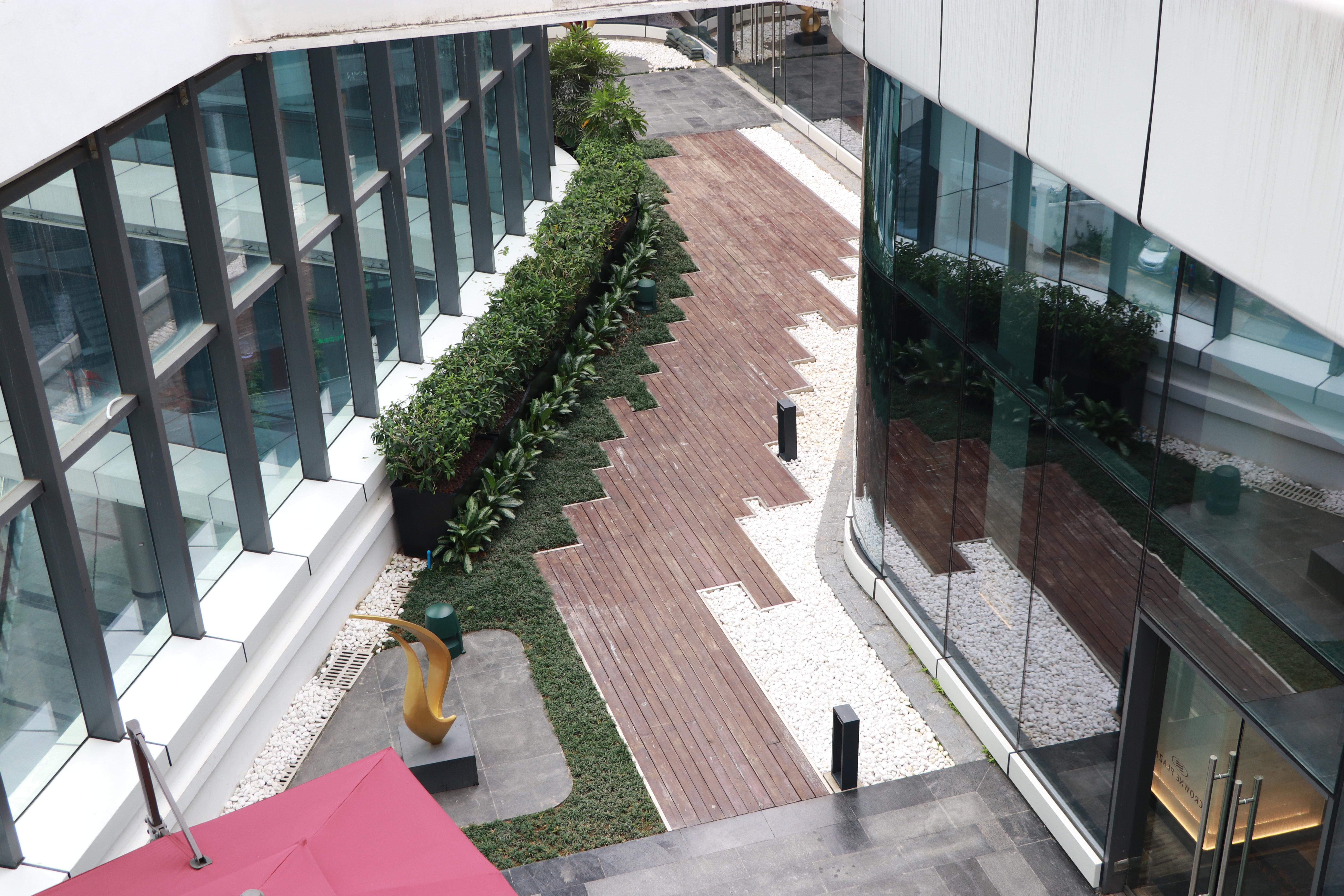 Crowne Plaza Shenzhen Nanshan By Ihg Exteriör bild