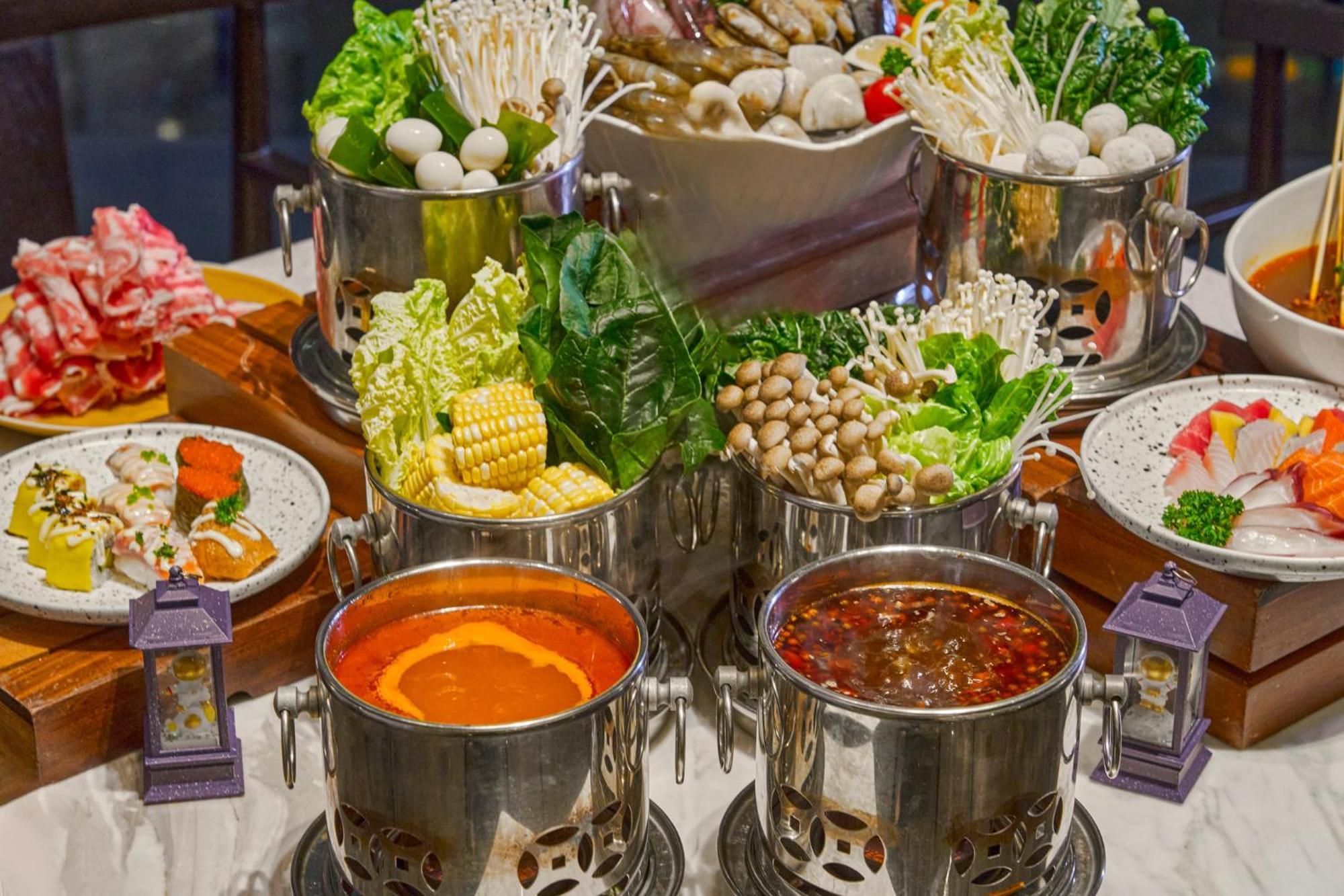 Crowne Plaza Shenzhen Nanshan By Ihg Exteriör bild
